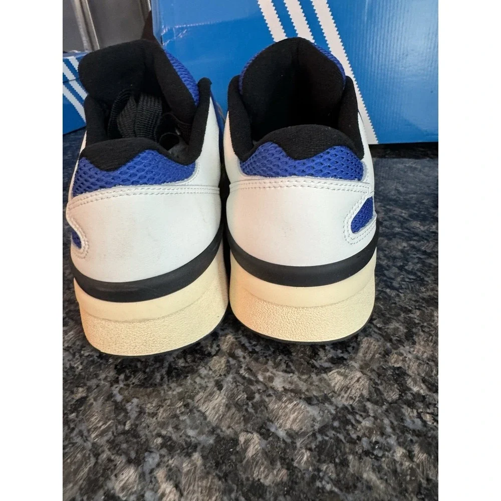 adidas Forum2000 'Off White Semi Lucid Blue' JI3276 Men's Sz 10.5 Lady 11.5 Shoe